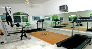 New Exercise Facility